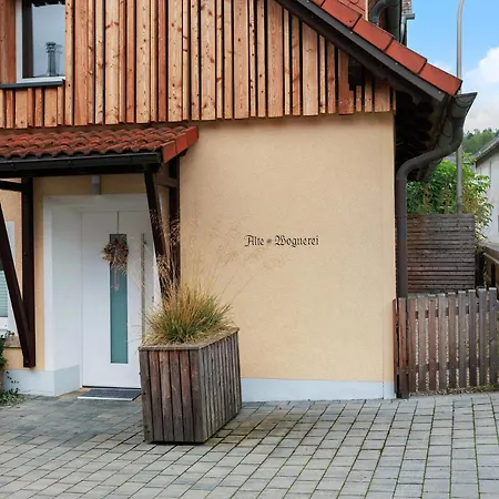 Alte Wognerei *