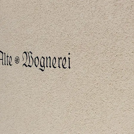 Alte Wognerei * Fuchsmuhl