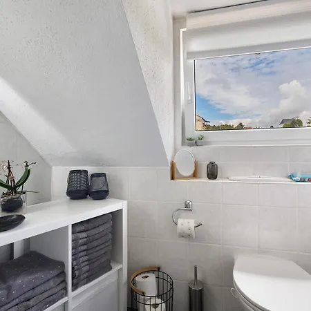 Alte Wognerei Tatil Evi Fuchsmühl