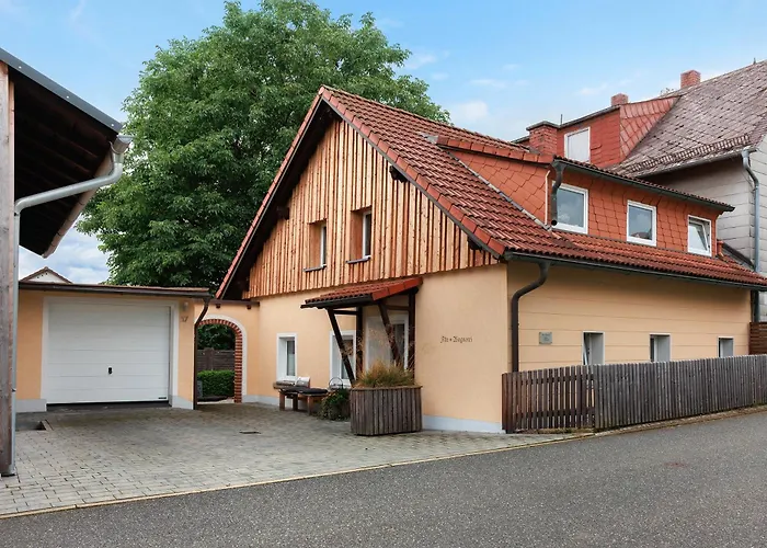 Alte Wognerei * Fuchsmühl