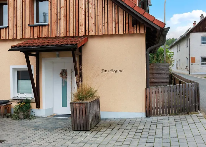 Alte Wognerei