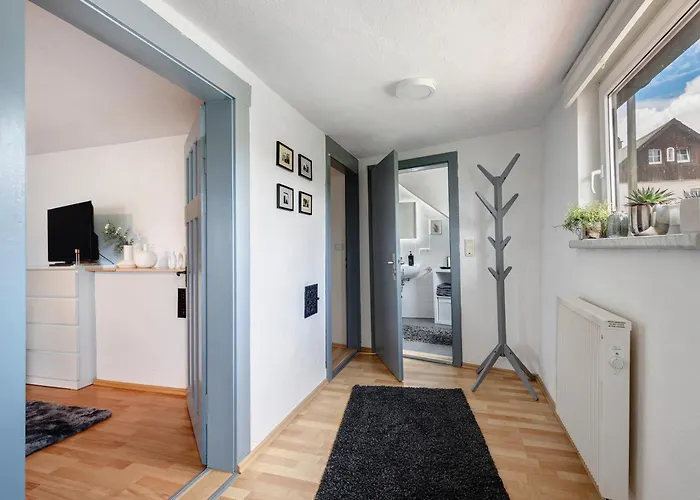 度假居 Alte Wognerei Fuchsmühl